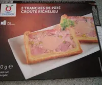 Pâté croûte Richelieu
