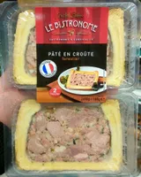 Pâté en Croûte Forestier