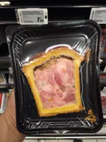 Pate en croute Bressan BOLARD, 1 tranche