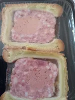 Pâte en croûte richelieu