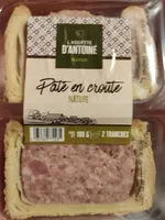 Paté en croûte
