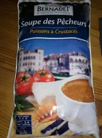 Soupe des pêcheurs