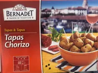 Tapas Chorizo