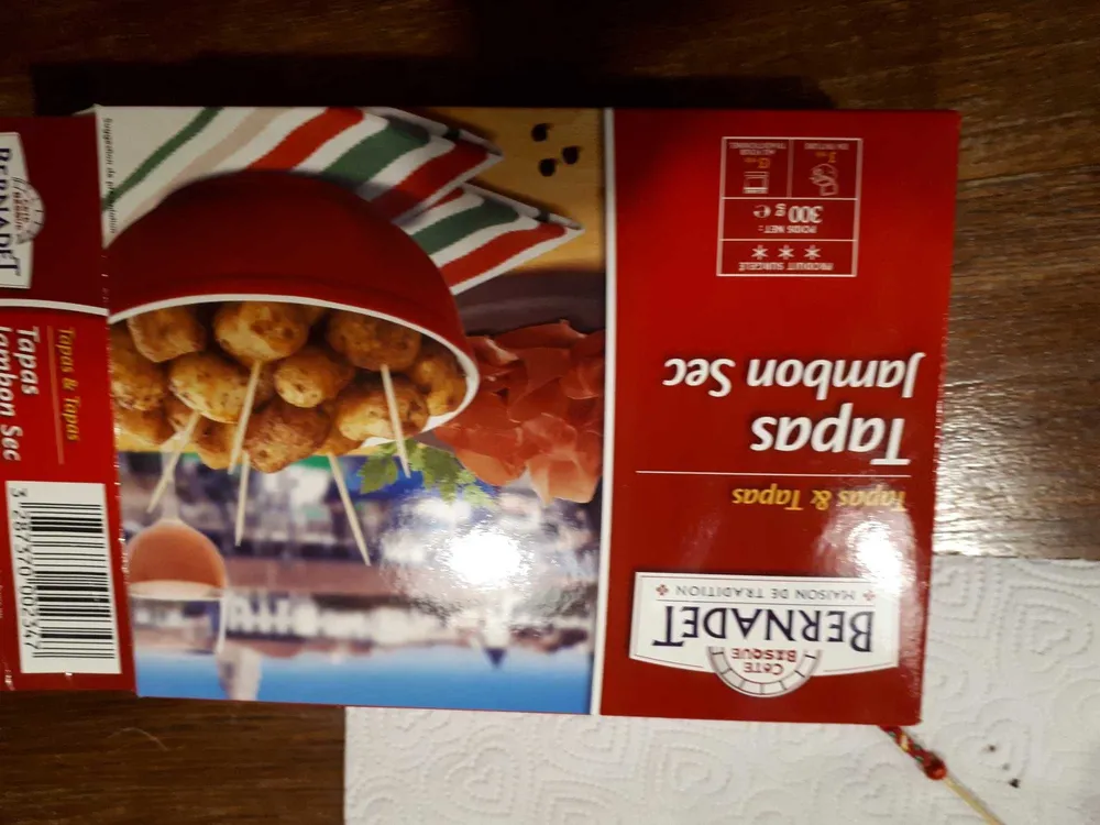 Tapas & tapas