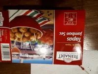 Tapas & tapas