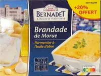 Brandade de morue