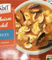 Bouillabaisse du soleil