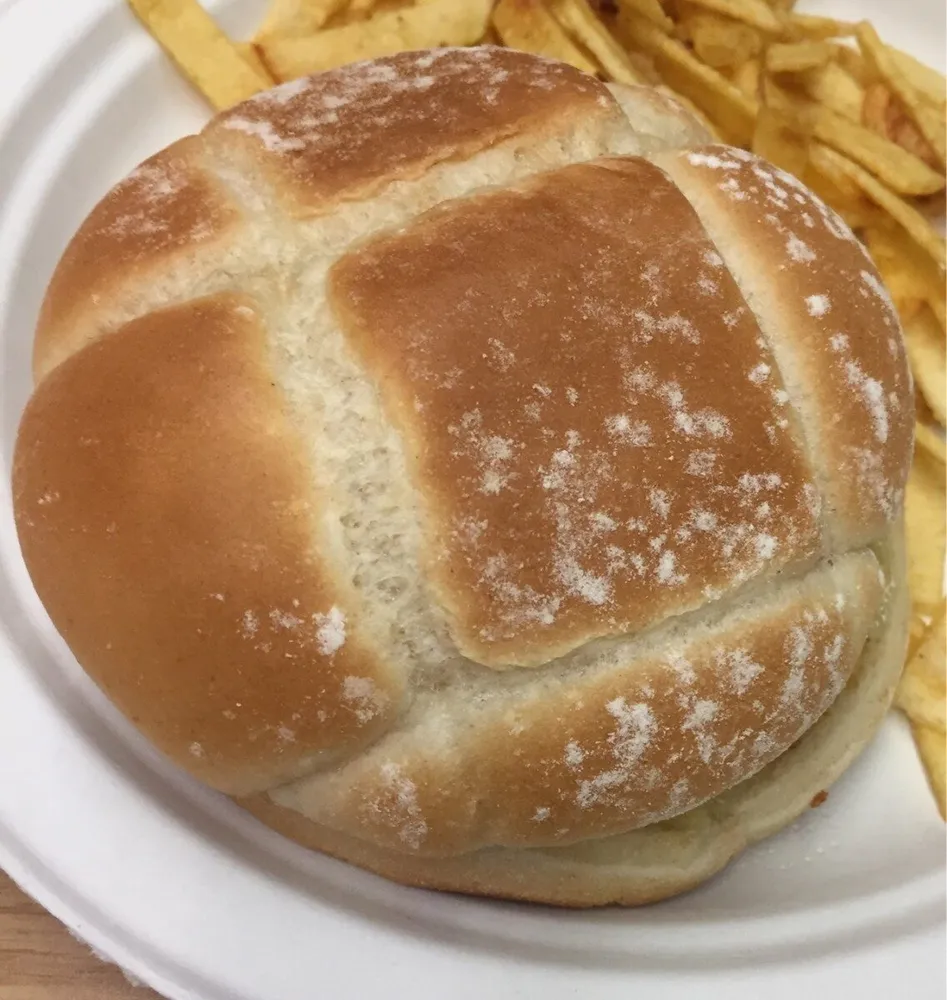 Burger de boeuf bar tgv