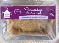 Parmantier de canard