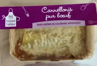 Cannellonis pur boeuf