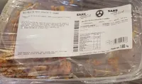 Meli mélo de petit épeautre  et légumes