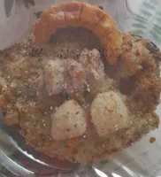 Coquille Saint Jacques et fruits de mer