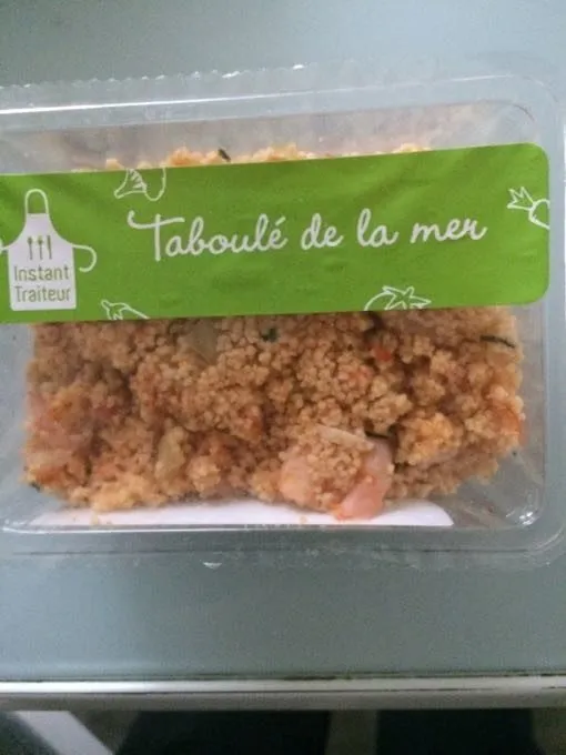 Taboule De La Mer