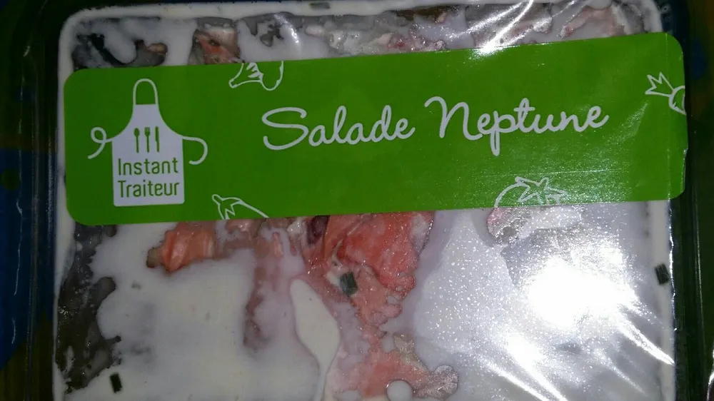 Salade neptune