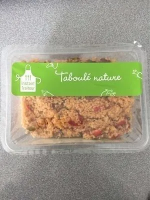 Taboulé nature