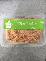 Taboulé nature
