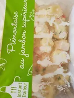 Piemontaise au jambon supérieur