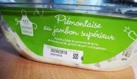 Piémontaise au jambon supérieur