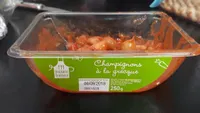 Champignon à la grecque