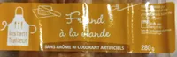 Friand charcutier à la viande