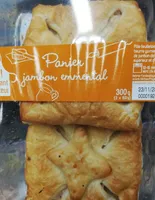 Panier jambon emmental