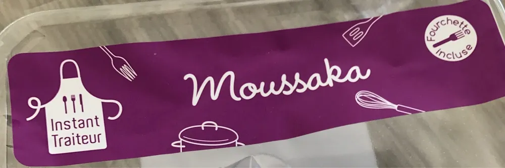 Moussaka