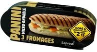 Panini 3 fromages