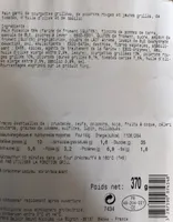 Sapresti Traiteur Focaccia
