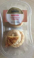 Bouché langoustines crevettes