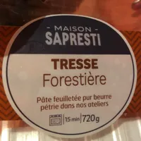 Tresses forestieres