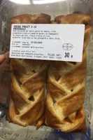 Tresse poulet a la provencale