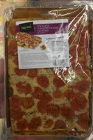 Focaccia Tomates Cerise, Oignons