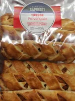 Tresse provençale
