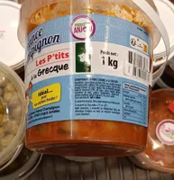 Tresse Jambon Emmental