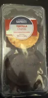 Tortilla Chorizo
