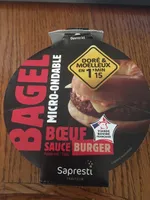 Bagel Bœuf