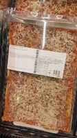 Pizza Jambon Fromage Toast