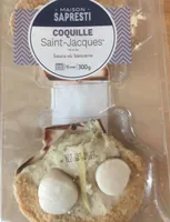 Coquille saint jacques sauce au sancerre