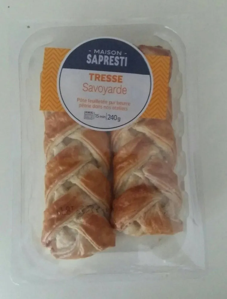 Tresse Savoyarde