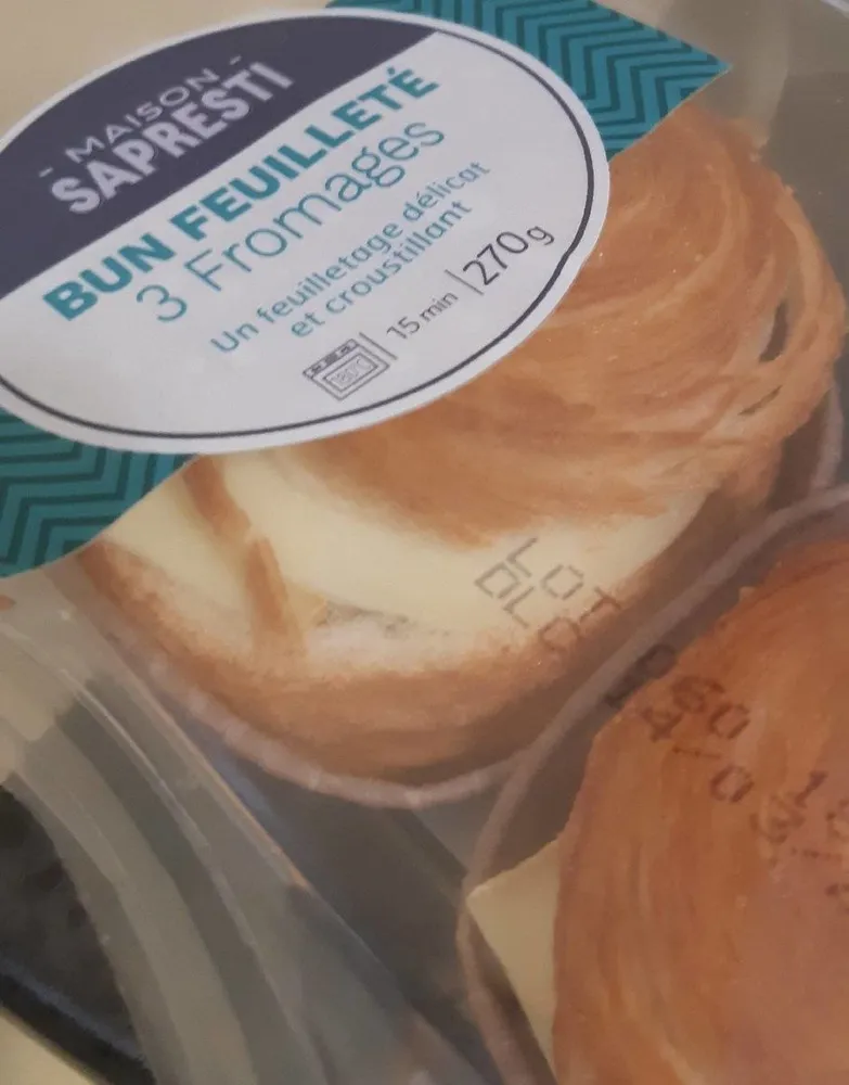 Bun Feuilleté