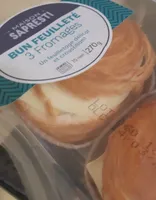 Bun Feuilleté