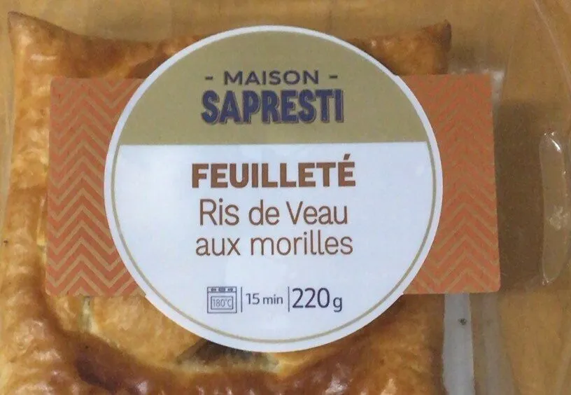 Feuilleté