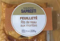 Feuilleté