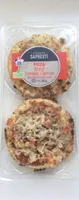 Pizza Boeuf Tomates Oignon
