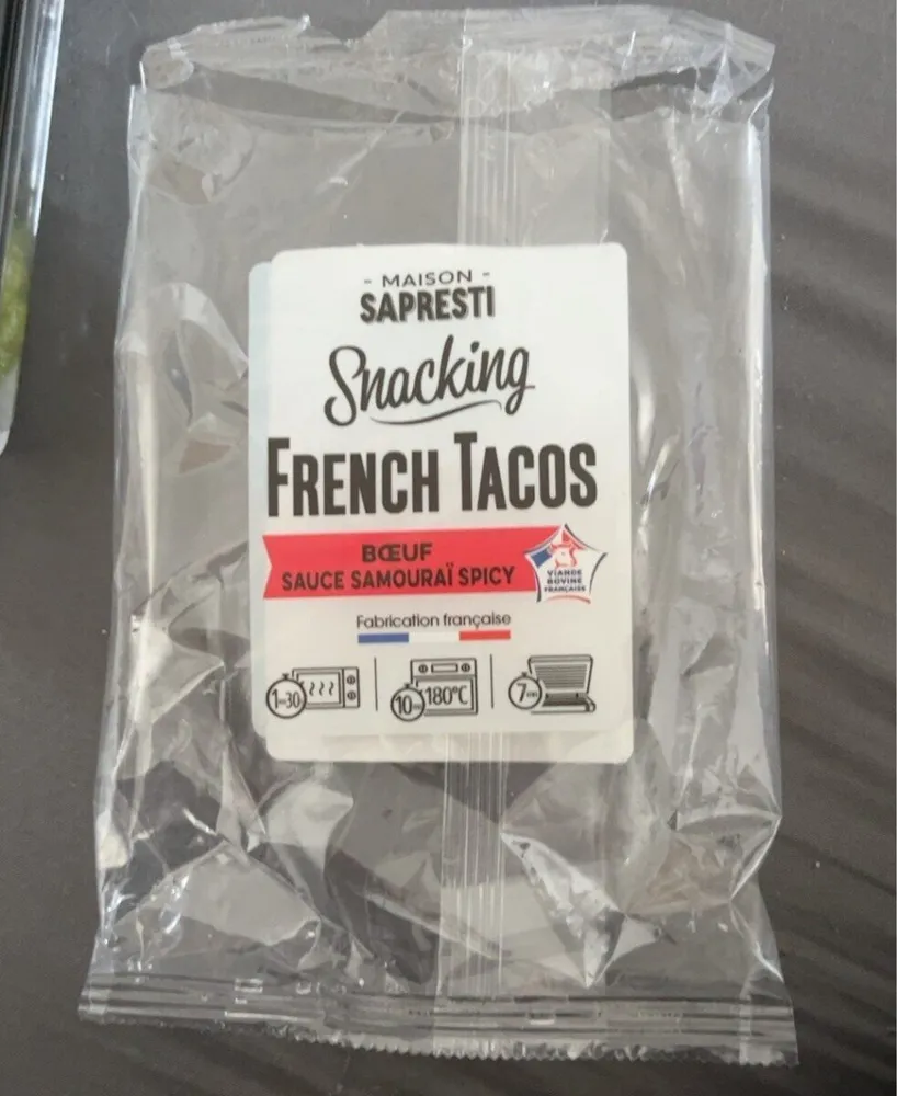 French tacos