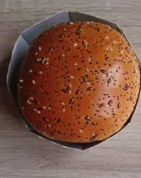 Burger Bistrot poulet curry