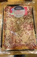 Pizza Jambon Emmental