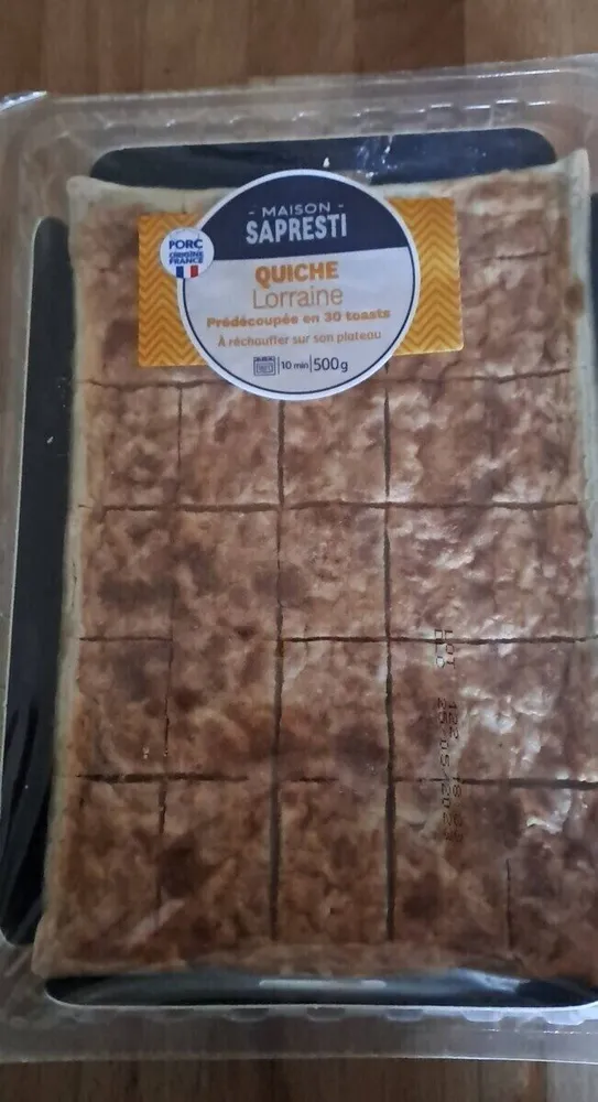Quiche Lorraine