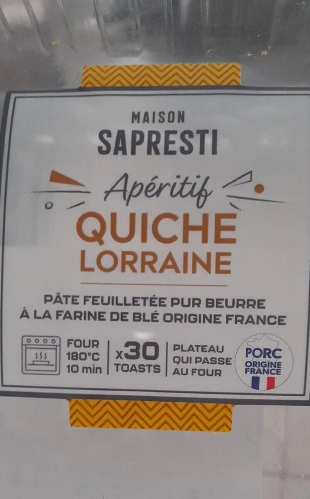 Quiche Lorraine