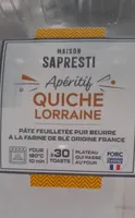 Quiche Lorraine